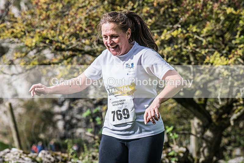 Dovedale Dash-2534 - Dovedale Dash Sunday 5th October 2025