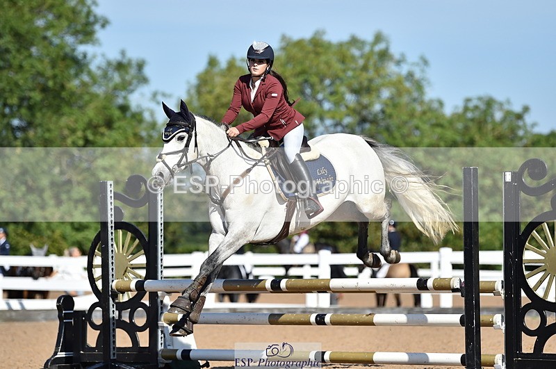 230903A-104616-04025 - Cls 18 Pony Brit Novice & 80cm Open