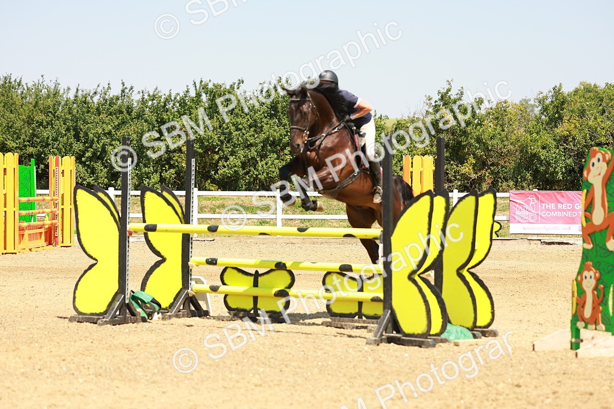 SBM_001528 - Class 4 - Senior Newcomers - 1.10m