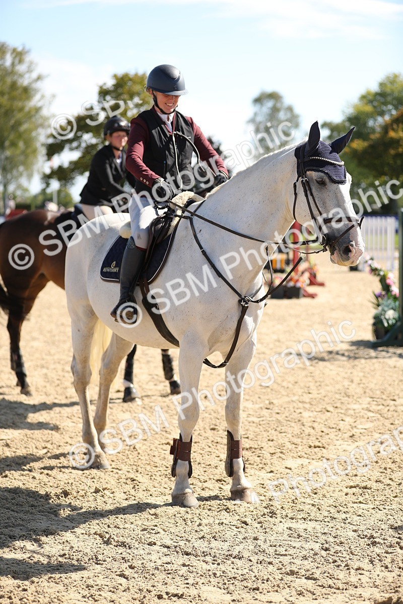 SBM_04768 - J28 - Senior Horse & Pony 60cm Championships