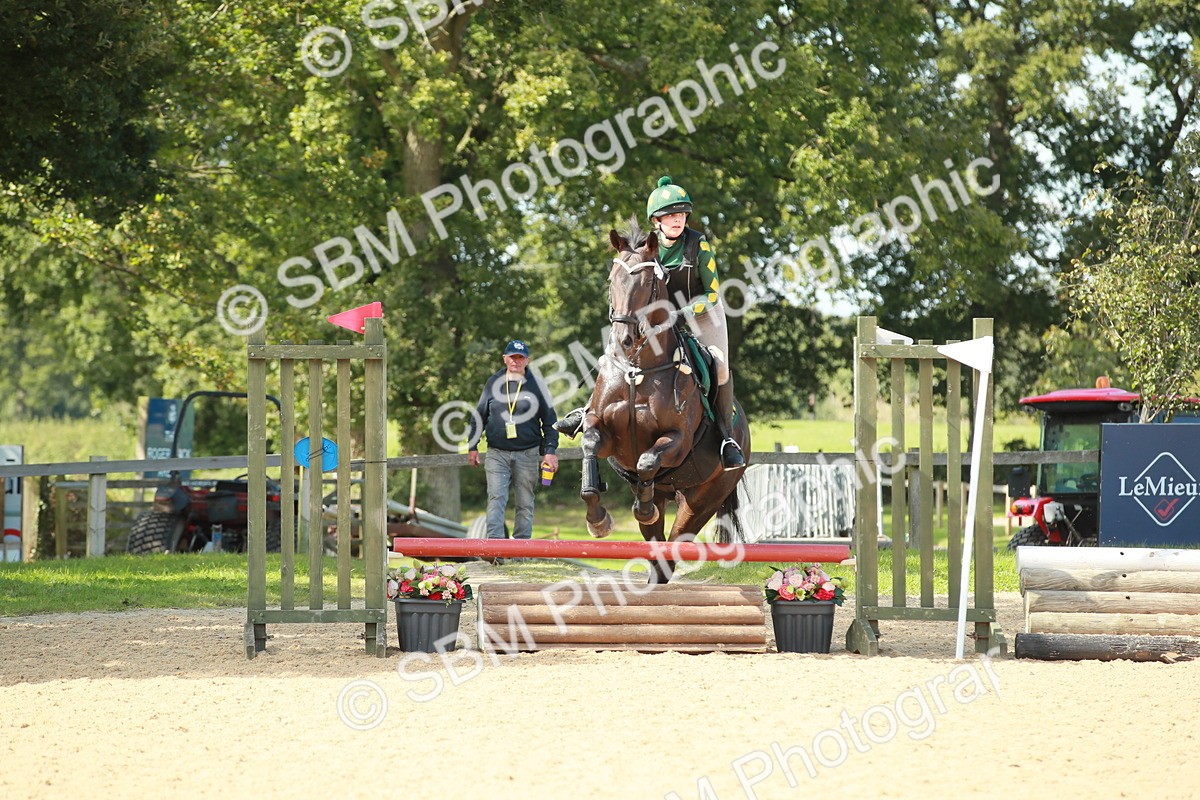 SBM_21918 - E11 - Eventers Challenge 60cm Championship