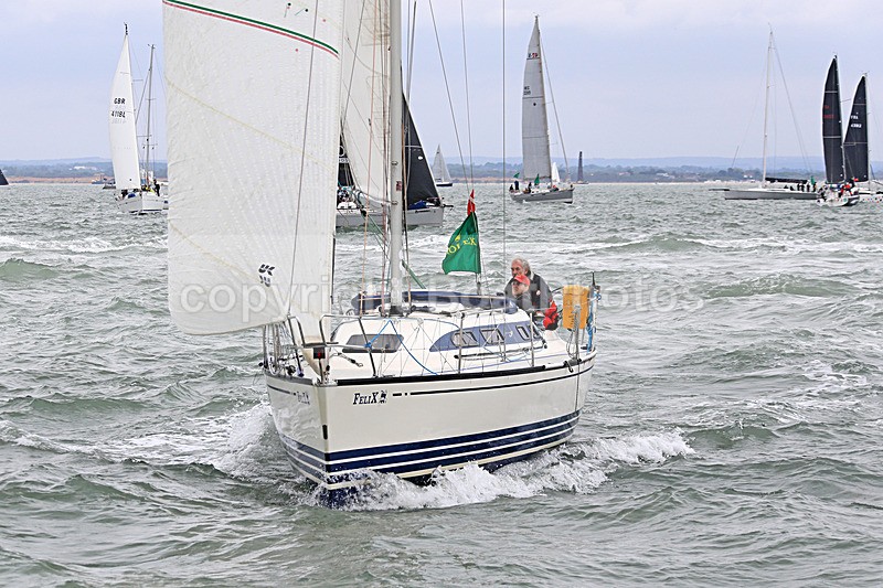 190803 FELIX IRL7290 1Y3A7052 - FASTNET RACE - SATURDAY 3rd August 2019