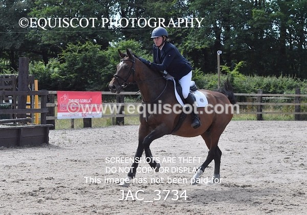 JAC_3734 - CLASS 5  Senior Newcomers/ 1.10m Open