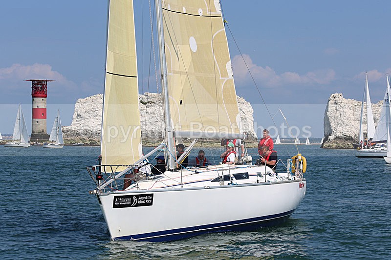 140621 MARLOW GBR7869T WT7A2700 - ROUND THE ISLAND - 21st June 2014
