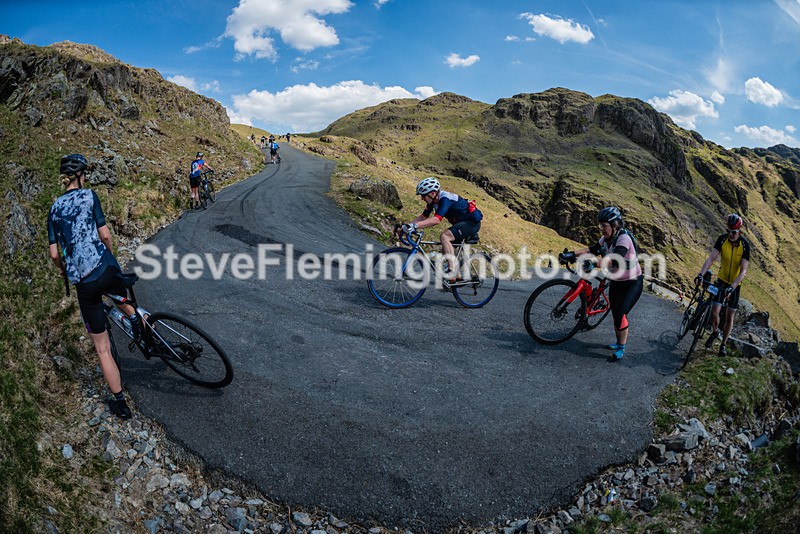 150833 - Hardknott Hairpin 15.00 - 16.00