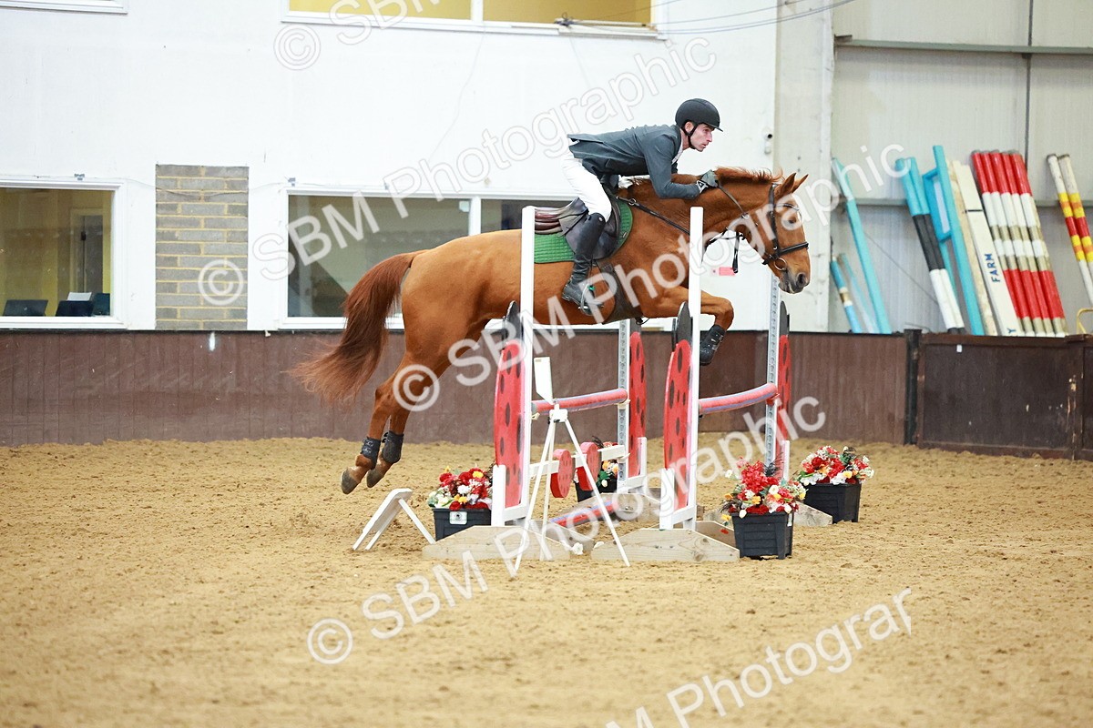 SBM_005809 - Class 16 - Blue Chip Ruby Championship Qualifier 90cm - 2nd Half
