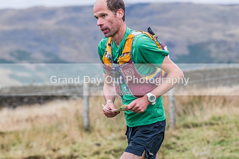 Kong MMM-1104 - Kong Mini Mountain Marathon Peak District Sunday 25th September 2022