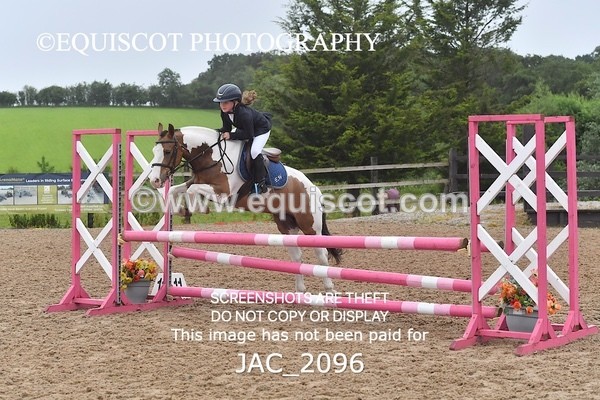 JAC_2096 - CLASS 6 Stepping Stones 128/ 138cms Handicap