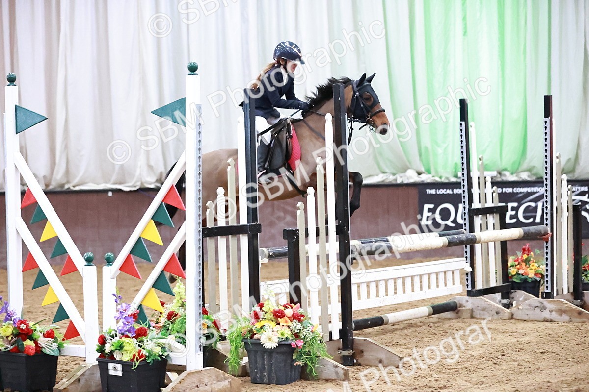 SBM_000264 - Class 2 - Pony Winter Champs 80cm