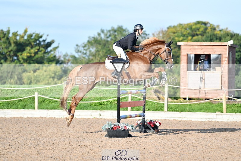 240915A-085851-08641 - Cls 25 Snr 1.20m Open