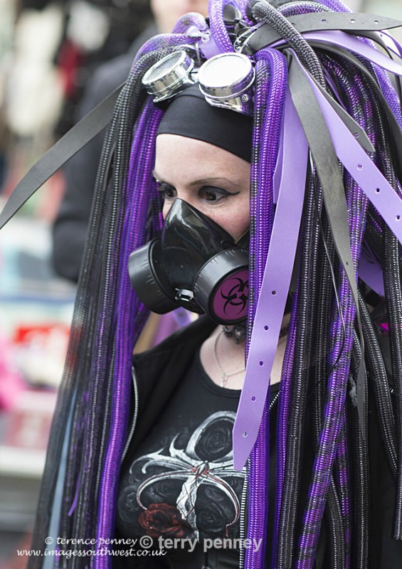  - Whitby Goth Weekend - April 2013