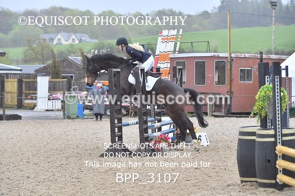 BPP_3107 - CLASS 11 SUN Club/ Unaffiliated 70cms Open