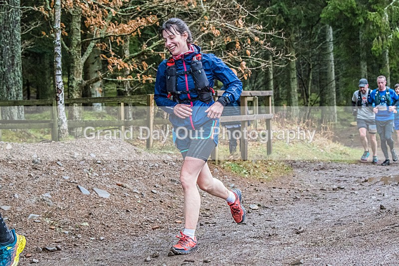 Glentress 21  10K-362 - High Terrain Events Glentress 21 & 10K Trail Runs Saturday 18th February 2023