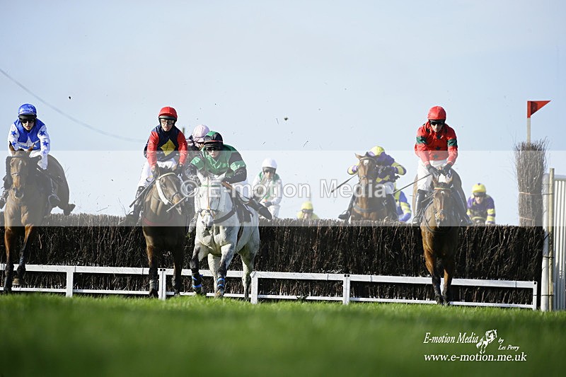 PtP 300122 264 - South Dorset Hunt - Point-to-Point Races 30/01/2022
