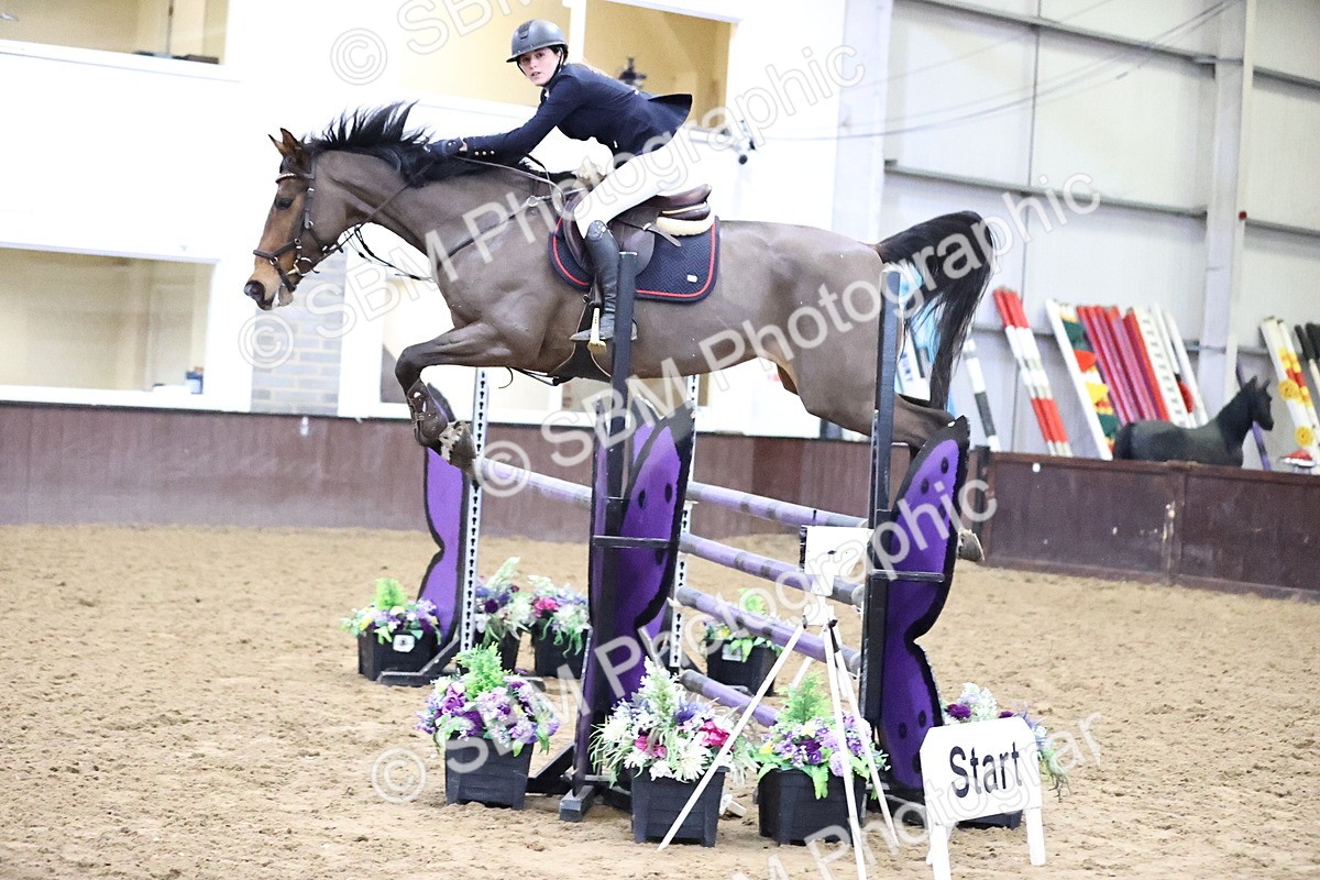 SBM_010052 - Class 24 - Equine Star Championship Qualifier 1.10m