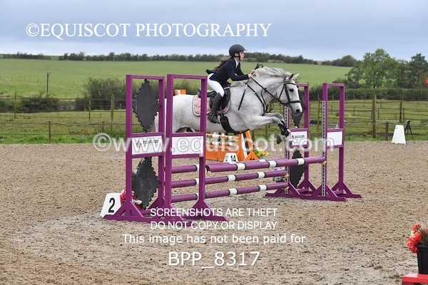 BPP_8317 - CLASS 2 Club/ Unaffiliated 70cms Open