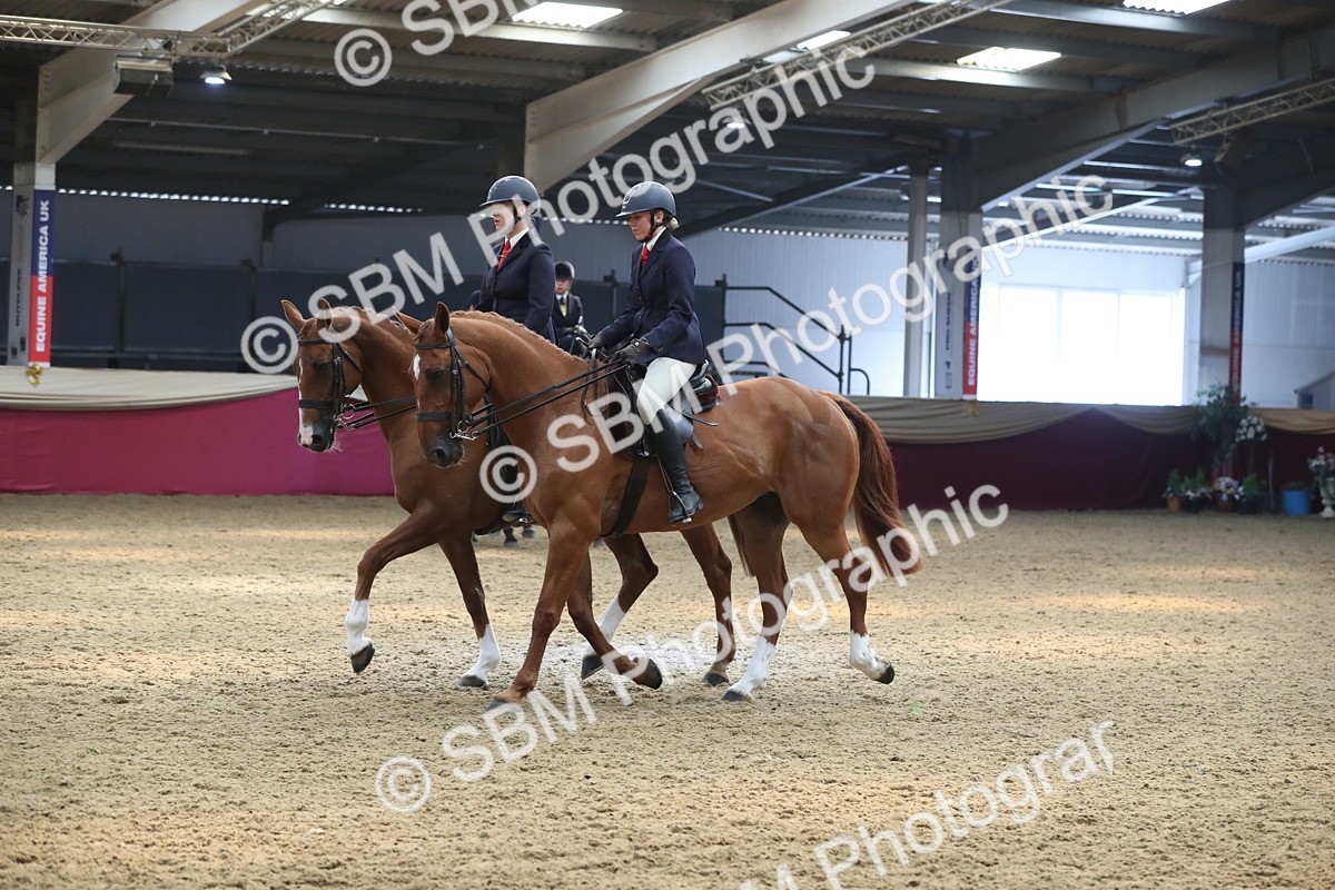 SBM_13007 - Class 109 Ridden Pairs- Section A
