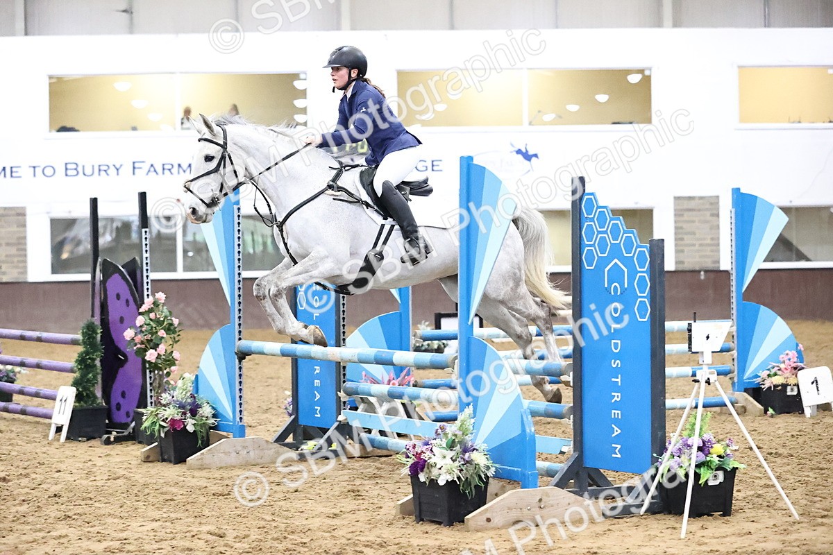 SBM_003004 - Class 14 - Senior British Novice - 90cm