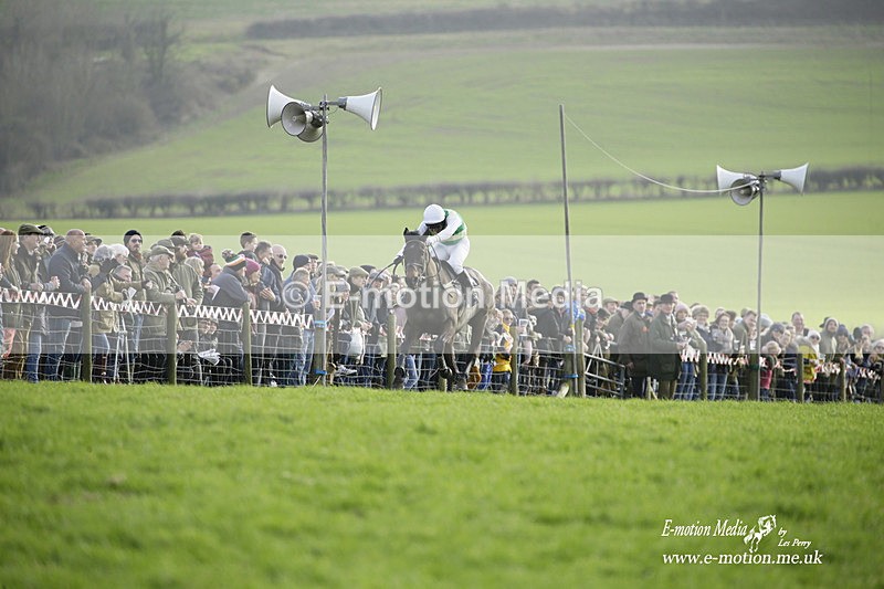 PtP 300122 386 - South Dorset Hunt - Point-to-Point Races 30/01/2022