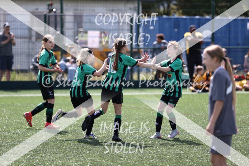1DX30796 - Sun 14th U11 Girls