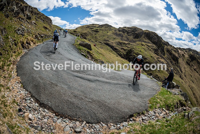 114735 - Hardknott Hairpin 11.00 - 12.00