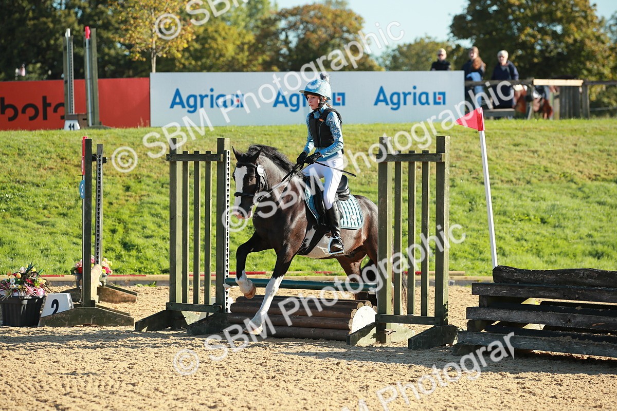 SBM_15134 - Class E5 - Eventers Challenge 50cm Open