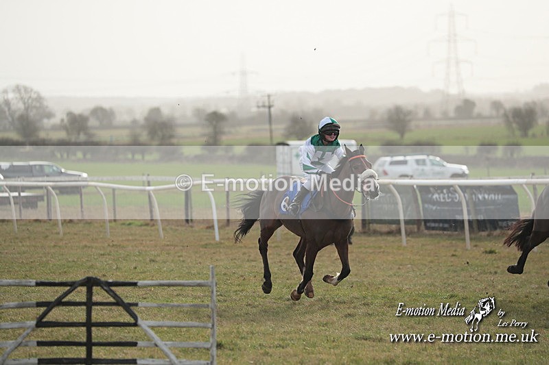 PRCO 210124 421 - Cocklebarrow Pony Races 21/01/24