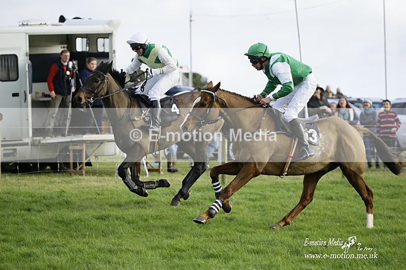 PtP 300122 407 - South Dorset Hunt - Point-to-Point Races 30/01/2022