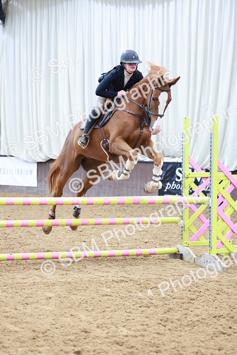 SBM_000422 - Class 2 - Senior British Novice 90cm