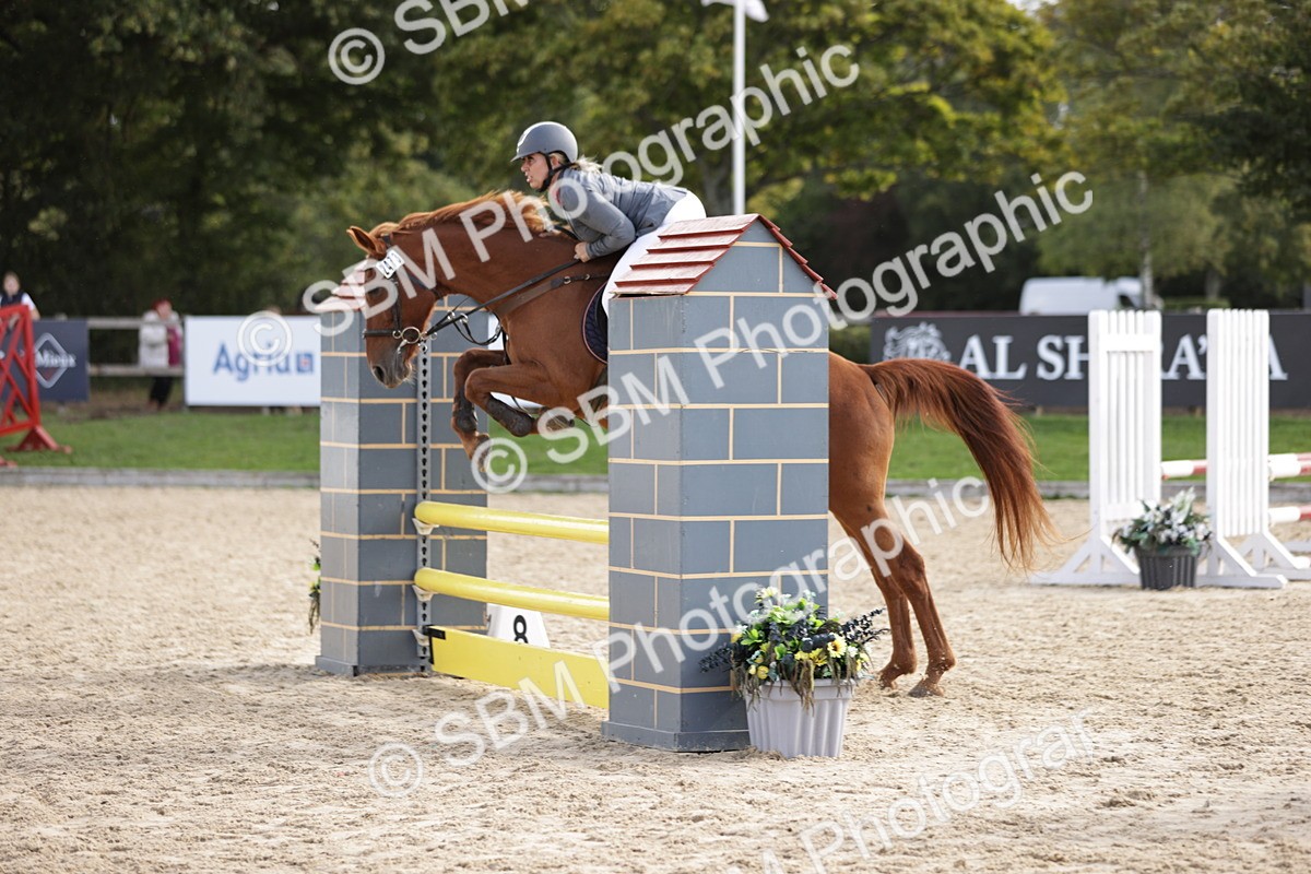 SBM_16701 - J33 - Senior 75cm Championship