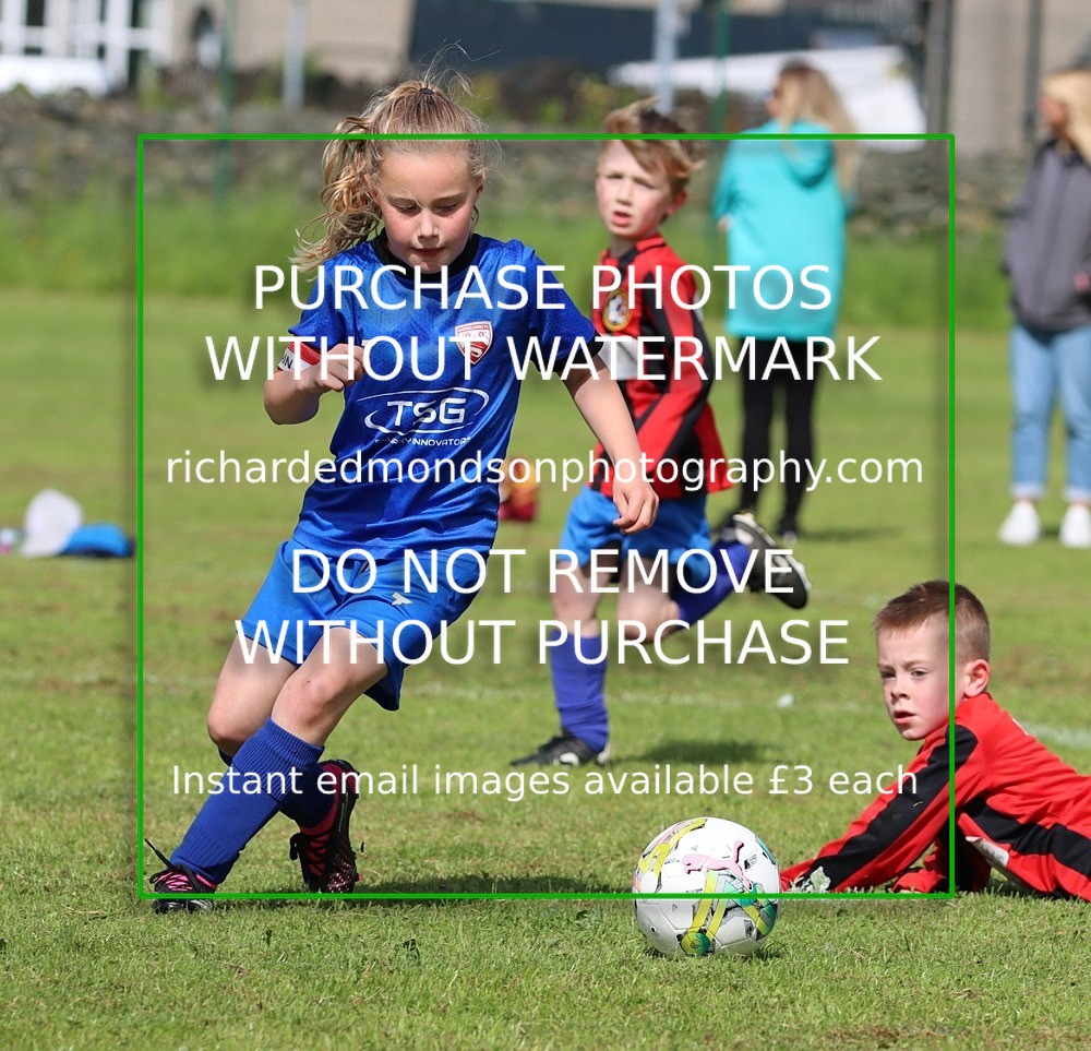 IMG_4446 - Morecambe Girls Under 8's