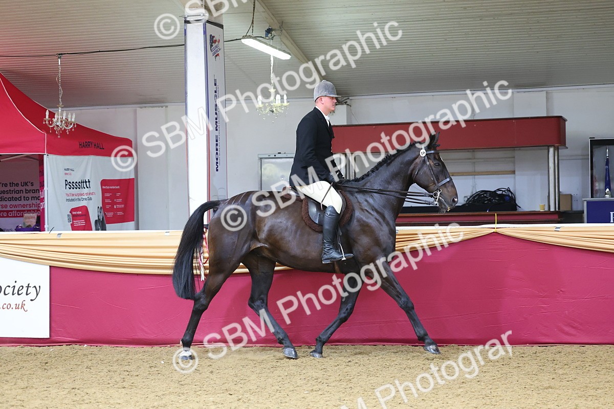 SBM_24501 - Class 906 - Supreme Final - Ridden Pre Vet