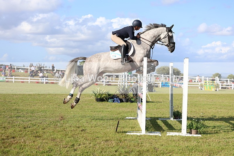 3E7A4390 - Class C: Showjumping Senior Foxhunter