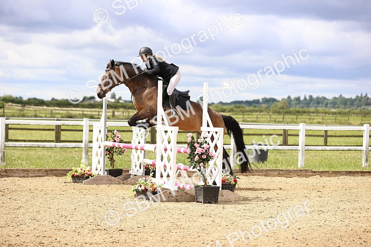 SBM_006477 - Class 16 - Senior British Novice - 90cm