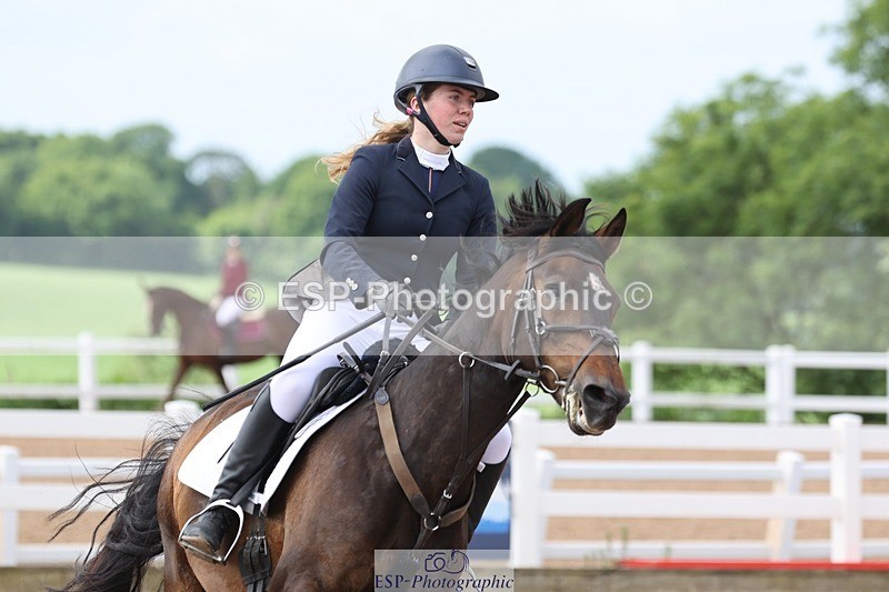 250528-103312-00224 - Cls 0 and 1, Clear Round, British Novice and 90cm