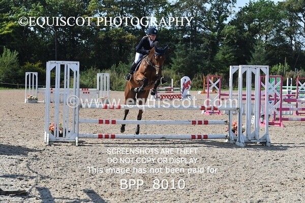BPP_8010 - CLASS 4 Senior Discovery/ 1m Open