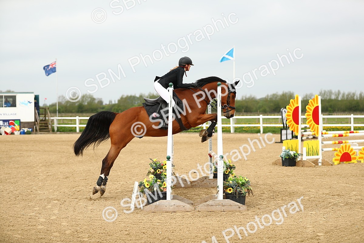 SBM_000026 - Class 1 - Clear Round - 80cm