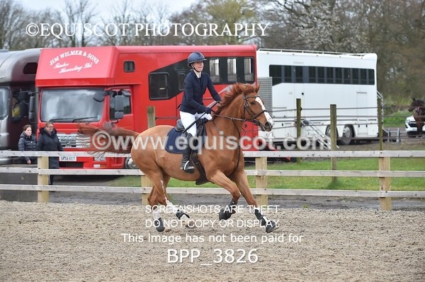 BPP_3826 - CLASS 3 Senior Discovery/ 1m Open