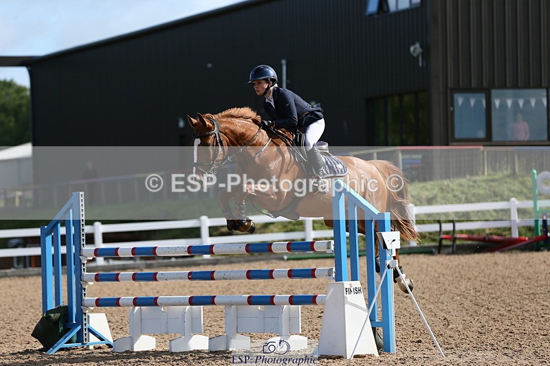 230716A-092702-02132 - Class 30 Children On Horses 1.05m