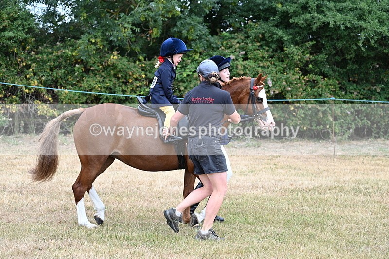 WJ7_9660 - Class 1 Lead Rein Pony