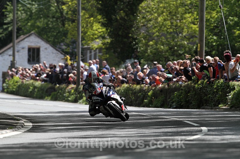 Michael Rutter - RL360 Superstock Race