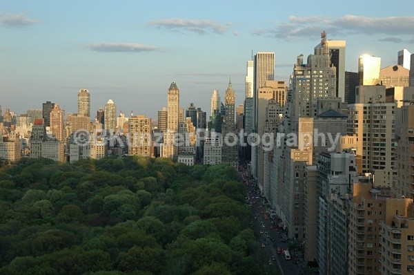  - Central Park Springtime