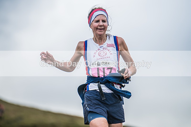 BOS-733 - Kong Running B.O.S. (Barrow, Outerside, Stile End) Fell Race Saturday 24th January 2026