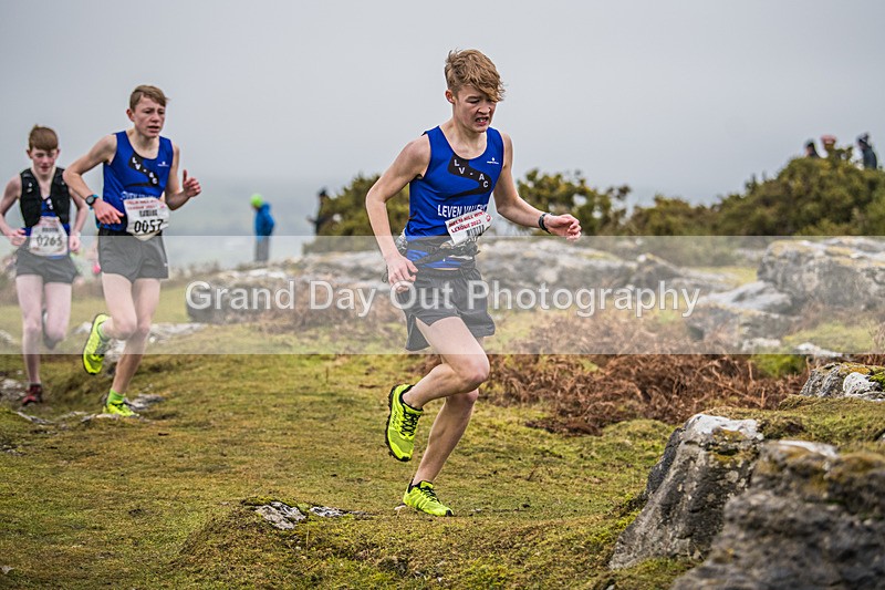 KWL-144 - Kendal Winter League Birkrigg Sunday 29th January 2023