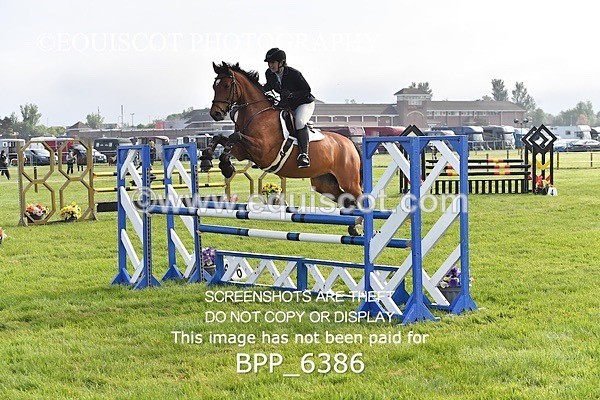 BPP_6386 - CLASS 1 Senior Newcomers/ 1.10m Open