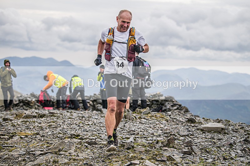 Old Crown Round-267 - The Old Crown Round Fell Race Saturday 6th September 2025