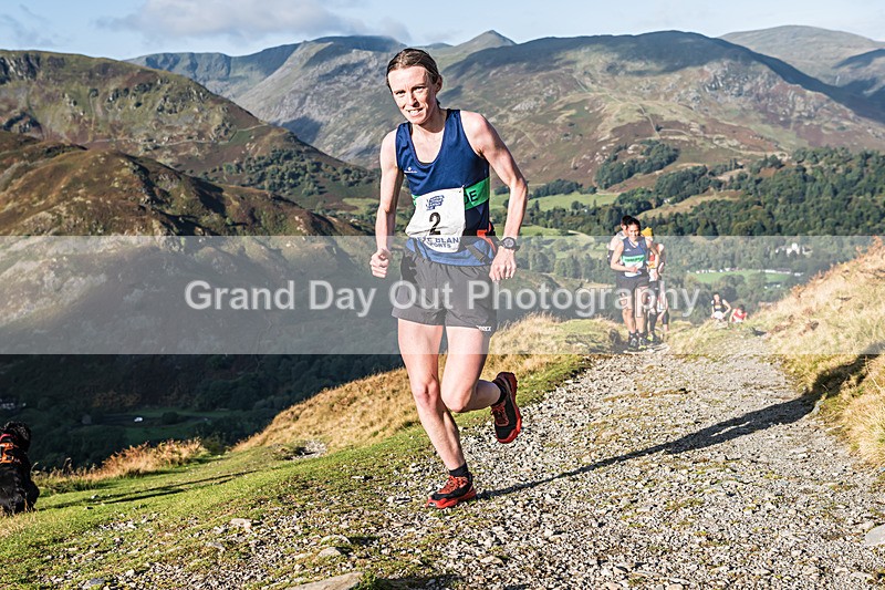 HBMR Leg 1-84 - Hodgson Brothers Mountain Relay Leg 1 Saturday 3rd October 2026