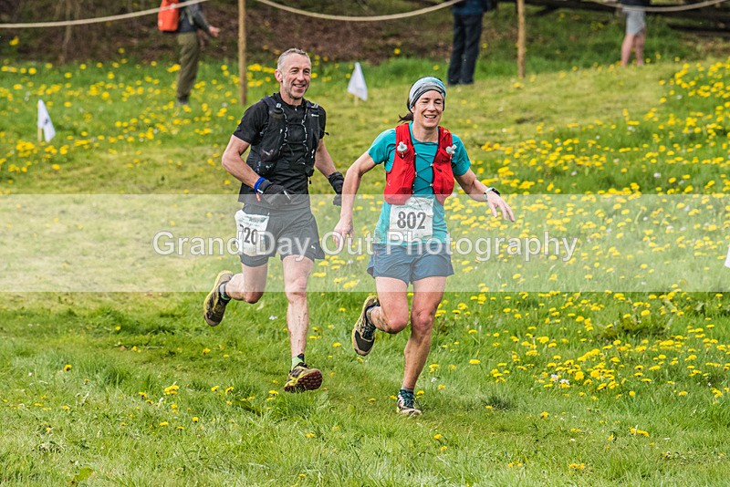 3 Peaks-1940 - The 3 Peaks Race - The Finish - Saturday 29th April 2023