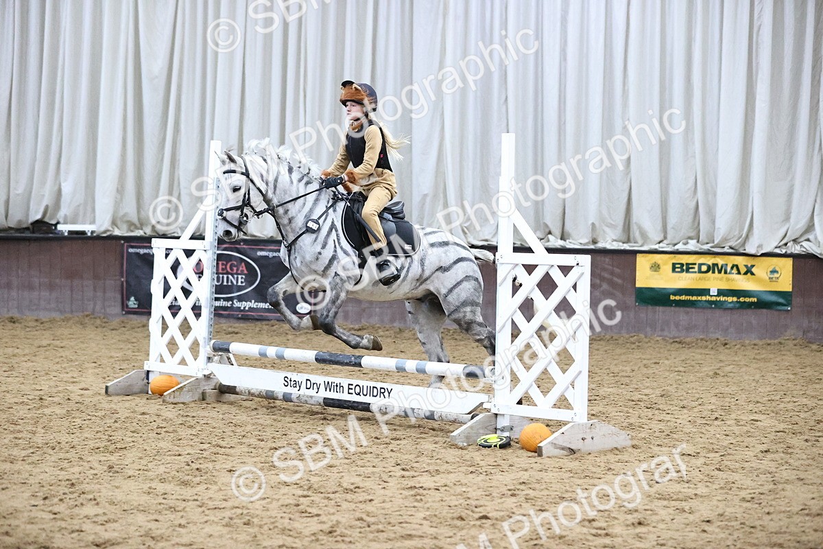 SBM_001911 - Class 4 - Pairs Show Jumping 60cm