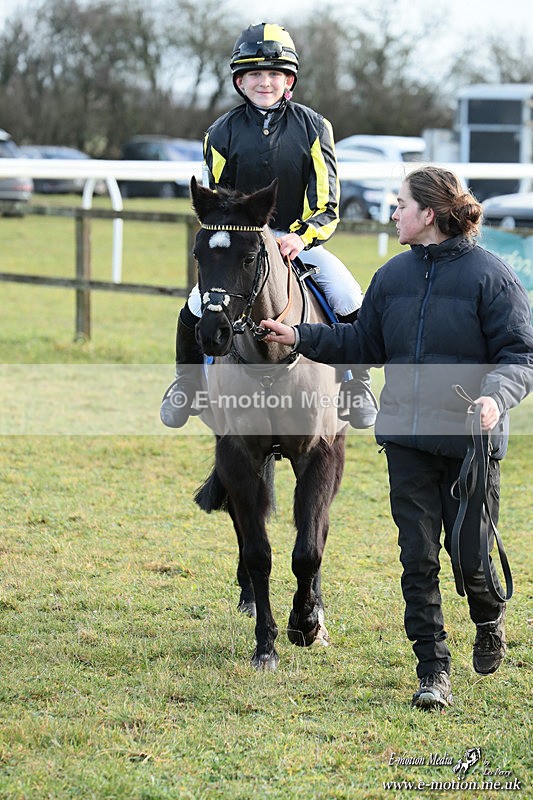 PR PtP 250126 65 - Pony Racing Cocklebarrow 25/01/26